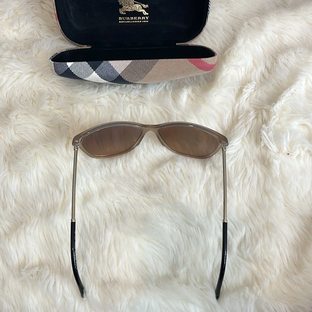Authentic Burberry Sunglasses
